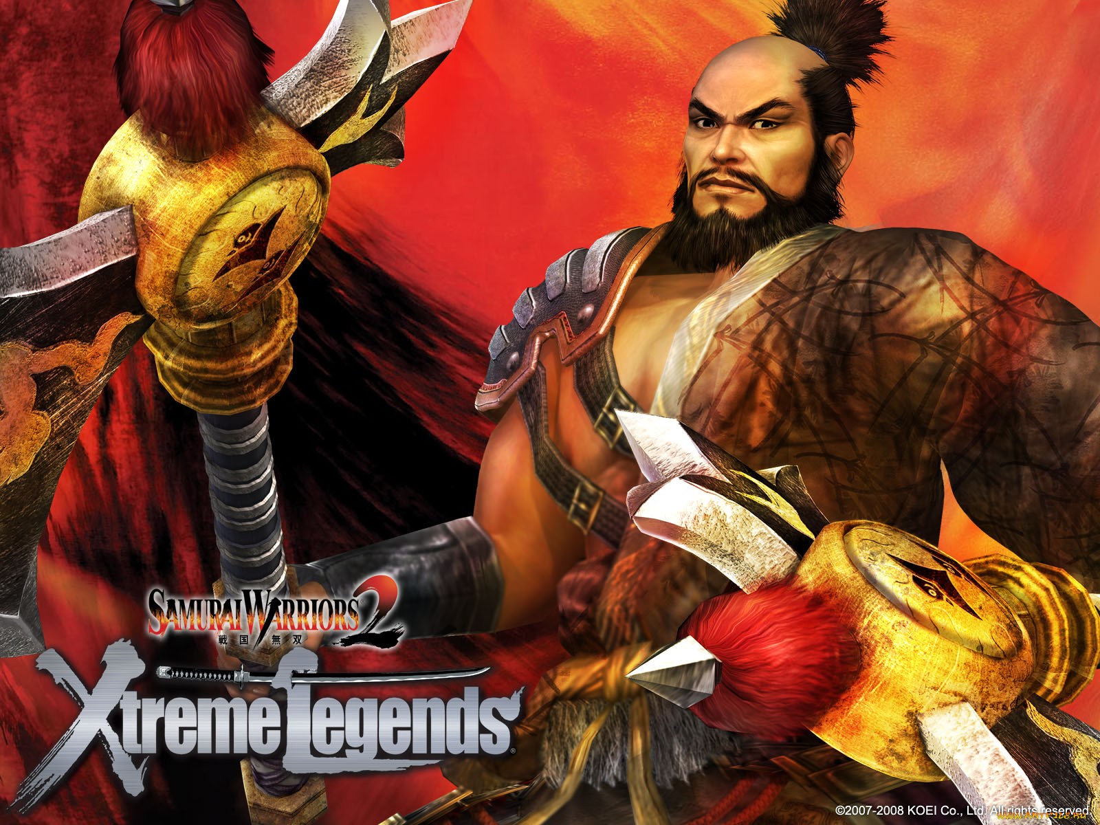 samurai, warriors, xtreme, legends, , 